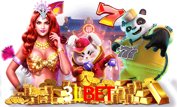 jogue em caça-níqueis ricos na 3LBET